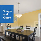 LIDER Balck Minimalist Decorator Switch, Frameless Paddle Light Switch, On/Off Rocker Switch, 3-Way, Residential Grade, 3 Wire 15A 120-277VAC, 10 Pack