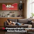 GASLAND Compact Natural Gas Tankless Water Heater Indoor, Up to 4.22 GPM 102,000 BTU Instant On-Demand Water Heater, Extremely Compact, Ultra Quiet, More Stable Temp for Residential Use, CG422NG