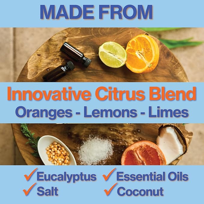 Whip It Cleaner, Multi Purpose Stain Remover Professional Strength Spray, Plant Based Enzyme Cleaner, Cleaning Food, Coffee, Wine, Baby Stains, Pet Stains, Over 500 uses, Made in USA, 32 OZ