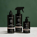 Preston Lane Luxury Kitchen Set – Hand Wash, Dish Soap & All-Purpose Cleaner | Plant-Powered Cleaning Essentials Bundle with Fine Italian Fragrance, Mayfair Scent