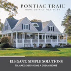 Board & Batten Vinyl Shutters (1 Pair) | 14.5"x51" (4-Board) - Cornerstone Grey | Exterior Window Shutters | Includes Mounting Hardware | Simple Installation | Made in USA