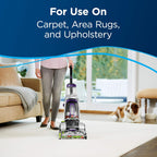 Bissell PRO MAX Clean + Refresh with Febreze Full Size Carpet Cleaner Machine Formula, 48 oz., 2515A