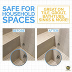 Marine 31 Mildew Stain Remover & Cleaner | Effective for Boats, Homes, Patios, Bathrooms & Showers | Removes Mold & Mildew Stains | Combo Pack | M31-370-RFK-1 | 20oz & Gallon