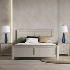 WIHTU 3 Color Temperature Table Lamps Set of 2, 27'' Navy Blue Modern Table Lamp for Living Room, Beside Lamp with Linen Shade, Resin Desk Lamp for Nightstands Bedroom Office Decor (2 Bulbs Included)