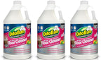 OdoBan Pet Solutions No Rinse Neutral pH Floor Cleaner Concentrate, Made in the USA, Splash O' Citrus Scent, 3 Gallons