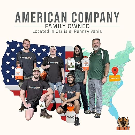 Paver Sealer - 8600 Wet Look (Medium Gloss) - 5 Gallon Covers up to 875-1250 sq ft (2 Coats)| Concrete Sealer Outdoor - Color Enhancing Acrylic Sealant for Stones, Patios, Pavers, Bricks & Driveways