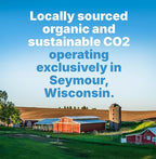 Soda Sense Easy Connect 60L CO2 Exchange Canister – 4 Pack, Replacement for Quick Connect Cylinder – Compatible with SodaStream PINK Snap-On Machines ONLY, Including ART, TERRA, ENSO & DUO