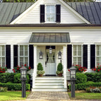 Darkaway Outdoor Post Lights Lamp Posts Outdoor Lighting, Waterproof Aluminum Post Lights Exterior Light Fixtures with Glass,Fence Pole Lights for Porch Yard Patio Garage