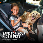 Glass Cleaner, Streak-Free Spray for Automotive Windows and Mirrors, 16oz