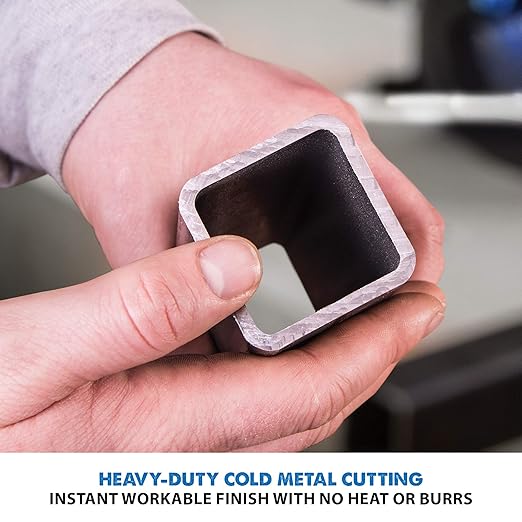 Evolution Power Tools 15BLADEST Steel Cutting Saw Blade, 15-Inch x 70-Tooth , Blue