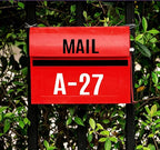 10 Sheets Vinyl Letter Number Stickers, Self-Adhesive Alphabet Stickers, Waterproof Mailbox Number Sticker Letters for Mailboxes,Door,Cars,Boats, Address Signs (White, 2 inch)