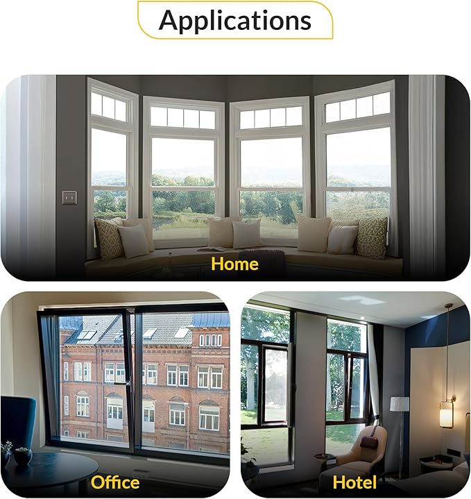 Brixwell Pivot Bar Window Replacement Part,Zinc Die Cast Construction, 3-3/16" Length, 9/32" Width, Crack Resistant, Dual End Compatibility for Tilt Window Repairs-Pack of 5