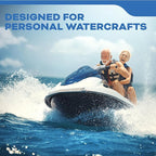 Kidde Fire Extinguisher for Boats, Single-Use 5BC