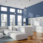 Rust-Oleum Color Spark Interior Paint and Primer in One, Eggshell, Riverwalk, 1 Gallon