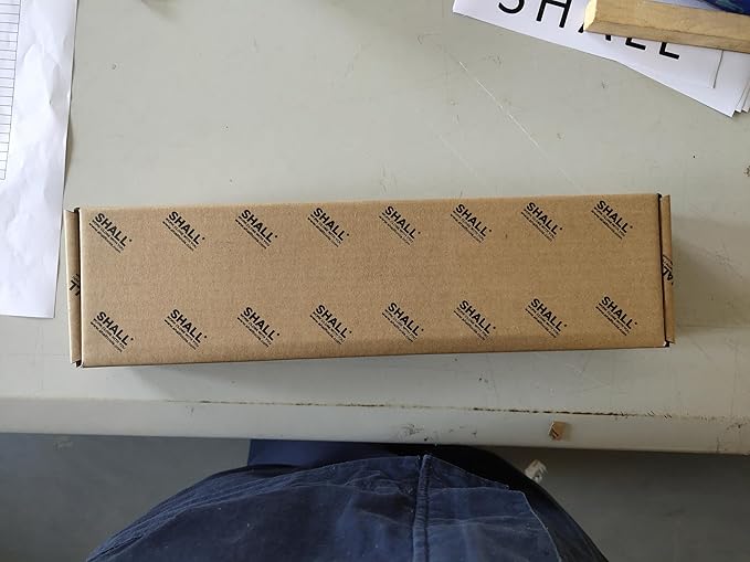 SHALL 3-Piece Groove Joint Pliers Set (12, 9-1/2, 7 Inch), Push-Lock Water Pump Pliers In Cr-v Steel, Fast Adjustable Tongue and Groove Pliers with Tool Roll Bag for Home Repair & Plumbing