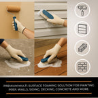 KABIN Kathite TSP Cleaner – Heavy-Duty Degreaser & Multi-Surface Prep – 2 lb Powder – Foaming Paint Prep Solution for Walls, Siding, Decks, Concrete & More – Fast-Dissolving – Made in Canada