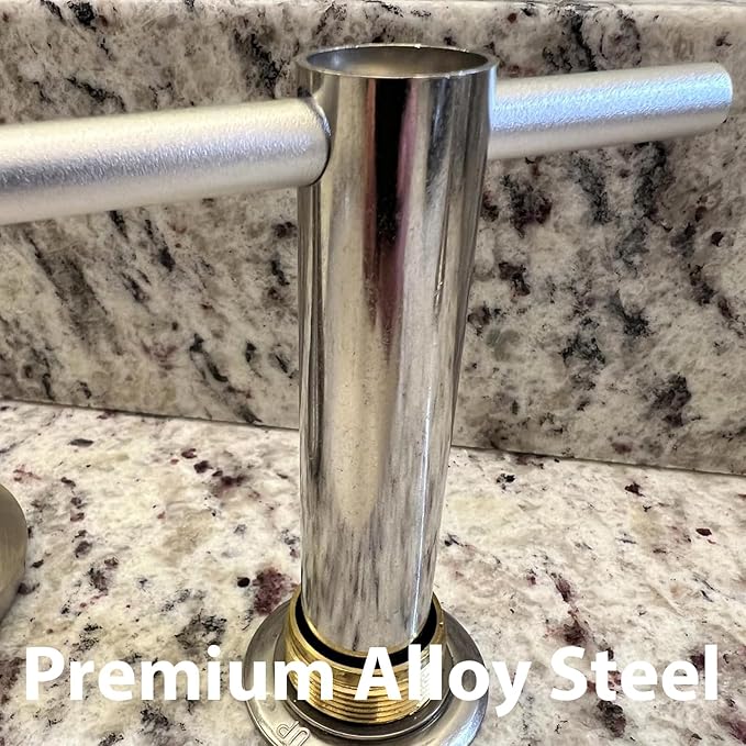 Cartridge Removal Tool with Handle Compatible with Moen 14272 1224 1234 1248 Replacement Cartridge Faucet Retainer Puller for Bathtub