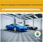 12 Pack 24 inch 17Watts F17T8 Fluorescent Bulb, F17T8/841 4100K Cool White,2ft T8 Fluorescent Tube Light,Medium Bi-Pin (G13) Base,1400 Lumens