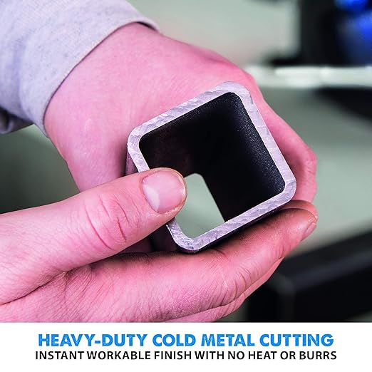 Evolution Power Tools 180BLADEST Steel Cutting Saw Blade, 7-Inch x 36-Tooth, Silver