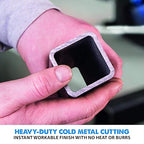 Evolution Power Tools 180BLADEST Steel Cutting Saw Blade, 7-Inch x 36-Tooth, Silver