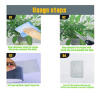 Window Screen Repair Tape，3IN X 16.5FT (196IN) Screen Tape mesh Repair for Window Screen and Screen Door tears Holes (Grey)