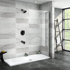 Matte Black Shower Handle T13020-BL- Replacement for Delta Classic 13/14 Series Single-Function Trim Kit, Compatible with Delta R10000 Series Shower Valves(Cartridge Included)