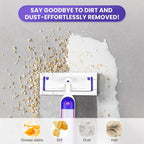 15 Count Disposable Power Mop Refills for PowerMop Multi-Surface Mop, Spray Cleaning Repalcement Pads