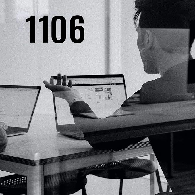 10 Sheets Vinyl House Numbers for Mailbox, 4 Inch Waterproof Self-Adhesive Stickers for Cars, Boats, Windows, Apartment Door Address (Black)