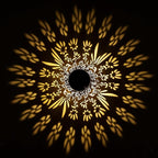 Brizled Hummingbird Solar Lanterns, 2 Pack Outdoor Lanterns Christmas Birthday Gift for Women Mom Grandma, Hummingbird Hanging Garden Lantern, Waterproof Solar Lights for Table Garden Patio Path Porch