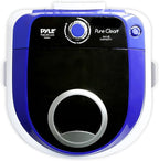 PURE CLEAN PUCWM11.7 Compact Home Washing Machine-Portable Mini Laundry Clothes Washer, Blue