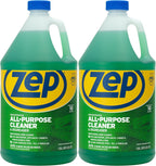 Zep All-Purpose Cleaner and Degreaser 128 oz ZU0567128 (Pack of 2) Cleans Almost Any Surface