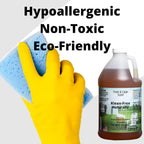 Naturally Preformed Enzyme Cleaner, Enzyme Solution, Multi-Purpose Cleaner, Laundry Additive and More - Ready-To-Use - Fresh and Clean Scent - 64oz