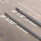TOOLIOM E6011 Welding Rod 1/8" 10LB Carbon Steel Stick Electrodes