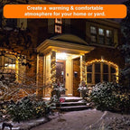 PAR38 Halogen Flood Light Bulbs 90W 120V, Par38 Halogen Light Bulbs 8 Pack for Indoor and Outdoor Floodlight Bulbs PAR38, Reptile Heat Lamp Bulbs with E26 Base, 2800K Warm White, 4050 Lumens