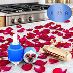 K35A Faucet Cartridge, Replacement Cartridge Compatible with La Torre, Gerber, Danze & Moen, Single Lever Shower Tub Repair, Tub Faucet Cartridges-KEROX