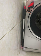 2-Pack Reacher Grabber Tool, Foldable Trash Picker Grabber, Trash Gripper, Garden Nabber, Litter Picker, Extended Grabber（Red/Red)