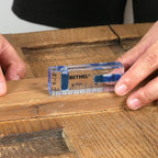 BETHEL Small Level Mini Bubble 90°/180°SpiritLevel,2.95 Inch Shatterproof Cross Check PocketLevel Picture Hanging Levels Tools for Machinist,Construction & Household