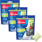 O-Cedar Floor Cleaning 30ct Pacs Citrus Scent 10ct (3-Packs)