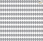 3/4 inch Liquid Tight Connector PVC Flexible Conduit Connector,Straight 180 Degree UL Listed Liquid Tight Connector, Non-Metallic Electrical Conduit Fittings (100 Pack)