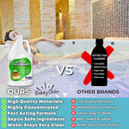 Jetted Tub Cleaner For Bathtub Jets - Fast Acting, For The Jets And The Tubes, Best Spa Cleaner Chemical For Whirlpool & Jacuzzi Tubs, Pro Grade Heavy Duty, Made In USA, 1 Gallon
