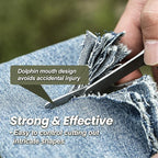 Multitool, 17-in-1 Stainless Steel Multi Tool Pliers with Self-Locking, Pocket Knife, Nylon Sheath, Professional (EDC) Multi-Tool for Survival, Camping and Hunting, Hiking, Gifts for Men