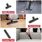 Shop-Vac 6 Gallon Wet/Dry Vacuum, 4.5 Peak HP Shop Vacuum with Blower, 1-7/8 Inch Diameter x 6 Foot Hose, 10 Foot Cord, Ideal for Jobsite, Garage, Workshop & Home