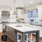 SLEEKLIGHTING 26 Watt T4 Double Tube CFL 4 pin G24q-3 Base Light Bulb 3500K 1500lm -UL Listed,Compact Fluorescent -Neutral White Light 4pack