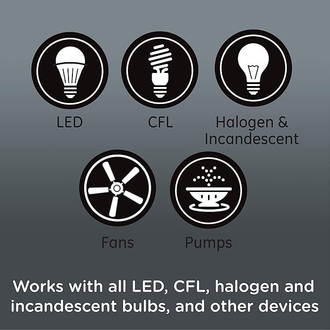 Enbrighten Almond Add-On Switch, QuickFit & SimpleWire, Z-Wave/Zigbee, Not A Stand Alone Switch, 24 Pack, 85097