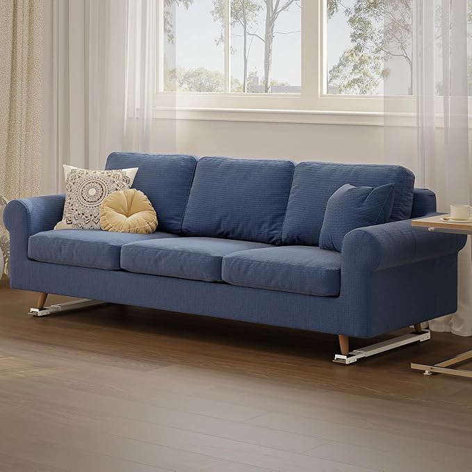 Appliance Rollers Heavy Duty,Max 32in,Second Generation Extendable Appliance Rollers Mobile Washing Machine Base Easily Move Washing Machines, Dryers, Refrigerators, Furniture (White)