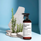 Clean + Simple Multi Purpose Cleaners | With Apple Cider Vineager, Rosemary, And Tea Tree Oil | Set of 4 32oz bottles | Home and Body Company