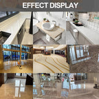 Marble Polishing Paste Kit, Marble Polishing Compound, Countertop Cleaner, Quartz Polish, Sealant & Protector For Marble Countertops, Floors, Walls