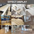 Marble Polishing Paste, Professional Marble Cleaner & Quartz Polish, Stone Sealer & Protector for Countertops, Floors, and Walls – Marble Polishing Compound Kit, 2.2LB (1 Piece)