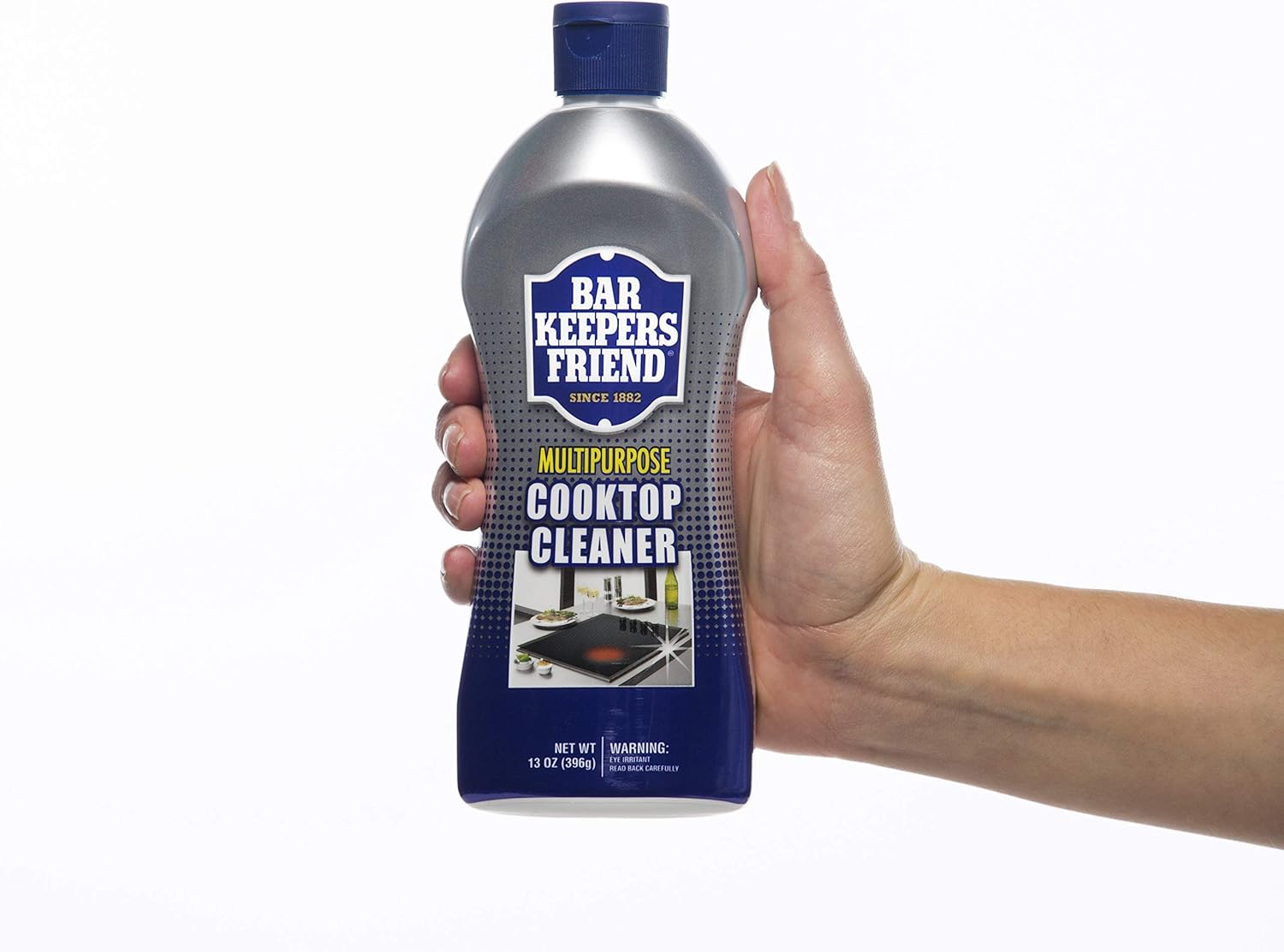Bar Keepers Friend Cooktop Cleaner - 13oz