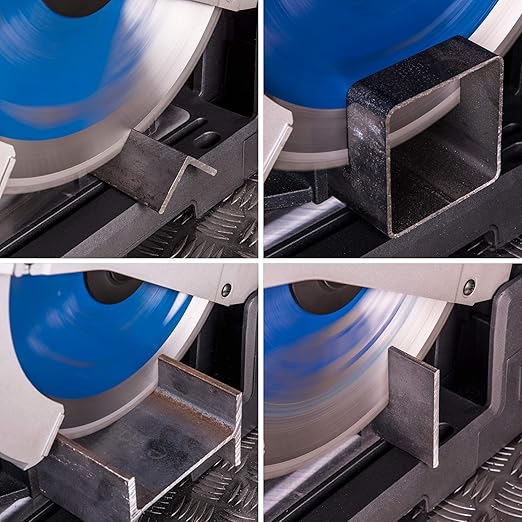 Evolution Power Tools 12BLADEST Steel Cutting Saw Blade, 12-Inch x 60-Tooth